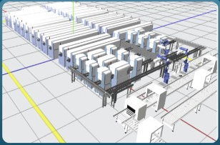 离散型生产场景
